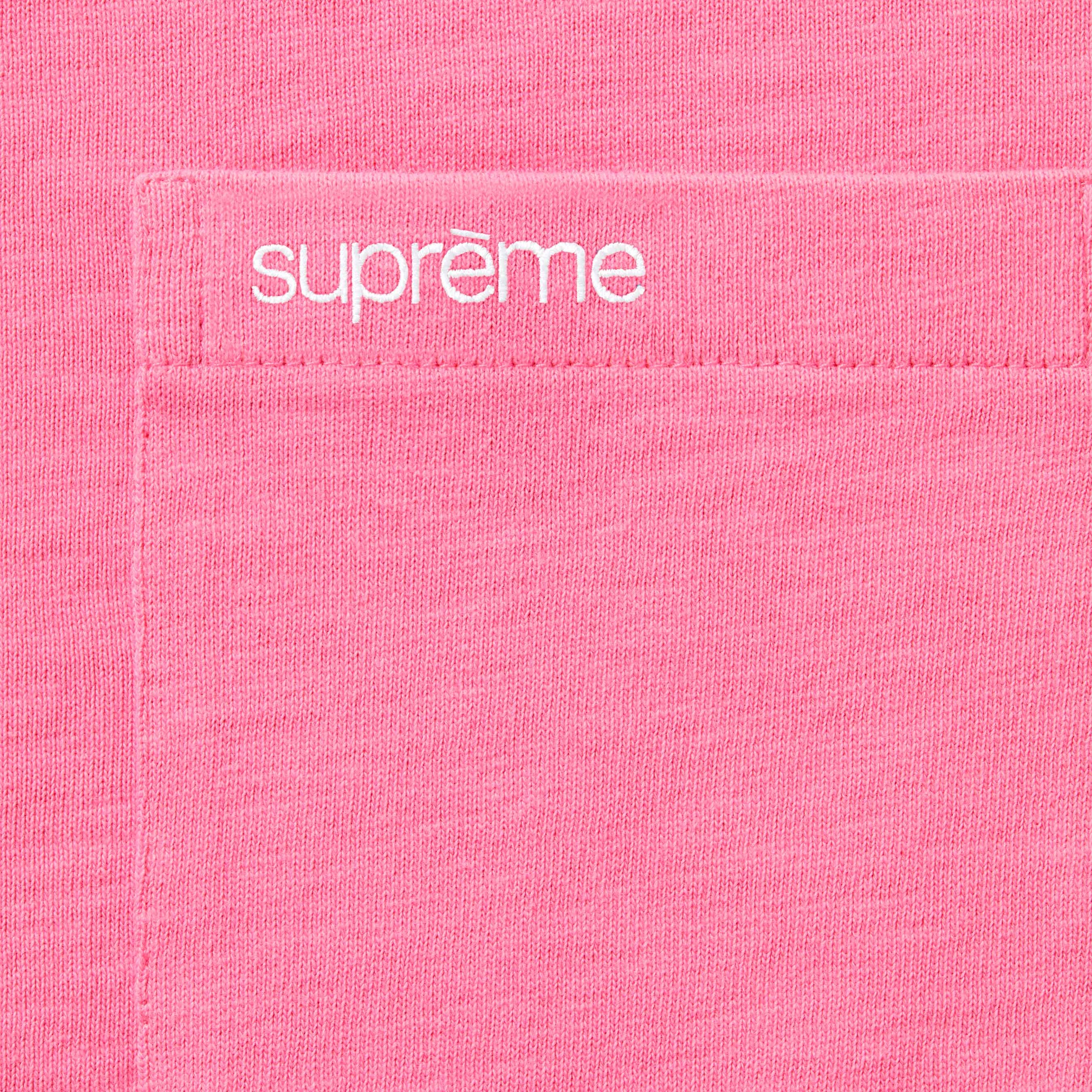 S/S Pocket Tee view 4